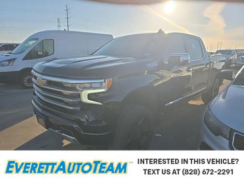 2023 Chevrolet Silverado 1500 High Country