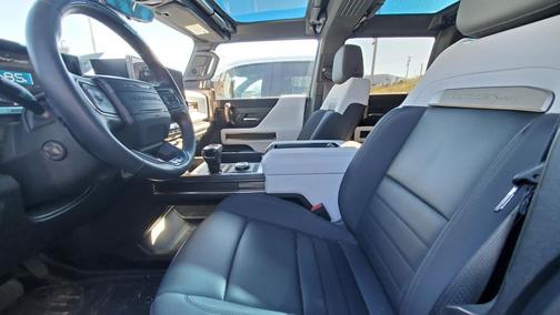 2024 GMC HUMMER EV SUV 3X