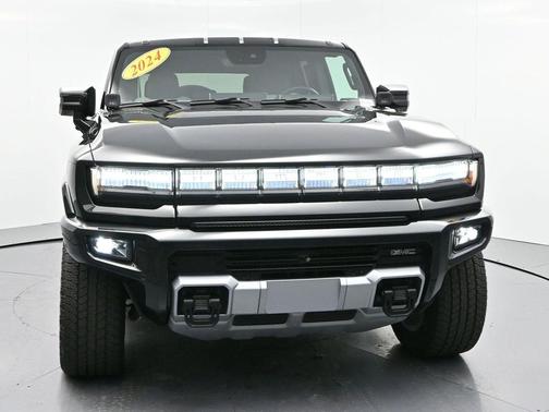 2024 GMC HUMMER EV SUV 3X