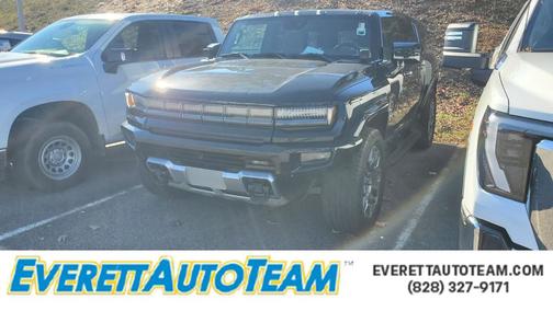 2024 GMC HUMMER EV SUV 3X