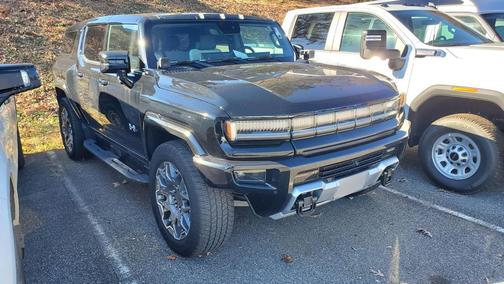 2024 GMC HUMMER EV SUV 3X
