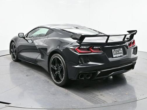 2024 Chevrolet Corvette Stingray w/1LT