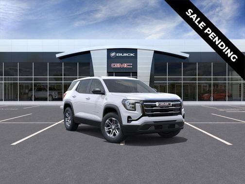 2026 GMC Terrain FWD Elevation