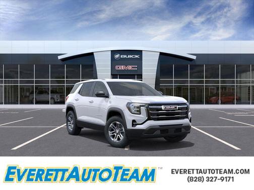 2026 GMC Terrain FWD Elevation