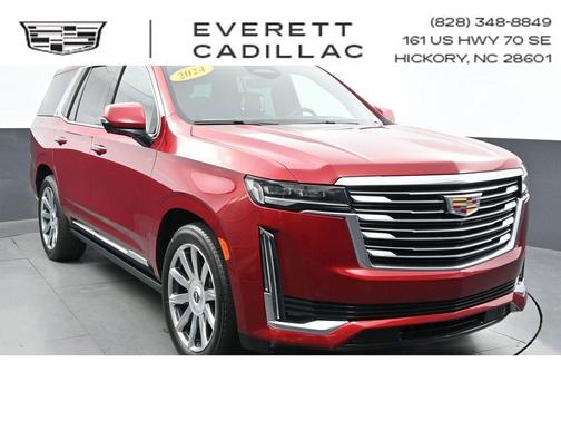 2024 Cadillac Escalade Premium Luxury Platinum