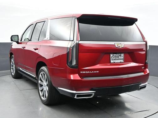 2024 Cadillac Escalade Premium Luxury Platinum