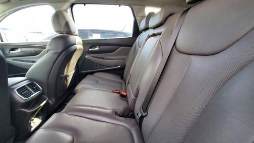 2019 Hyundai SANTA FE Limited 2.4