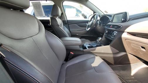 2019 Hyundai SANTA FE Limited 2.4