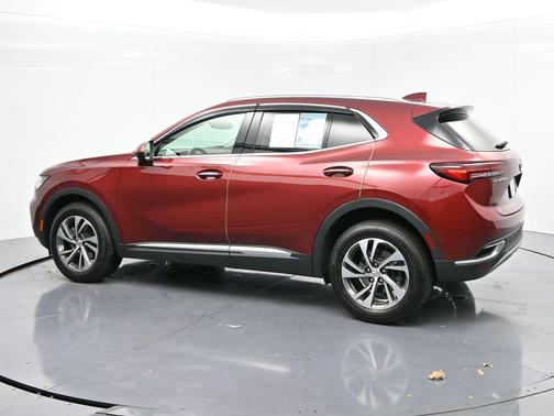 2022 Buick Envision FWD Essence