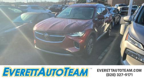 2022 Buick Envision FWD Essence