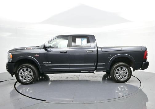 2021 RAM 3500 Limited Crew Cab 4x4 6'4' Box