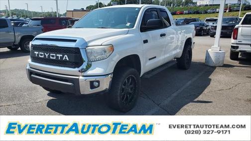 2016 Toyota Tundra SR