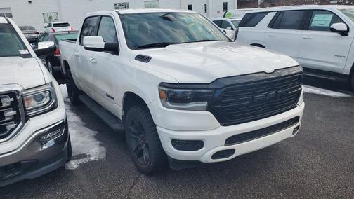 2020 RAM 1500 Big Horn/Lone Star
