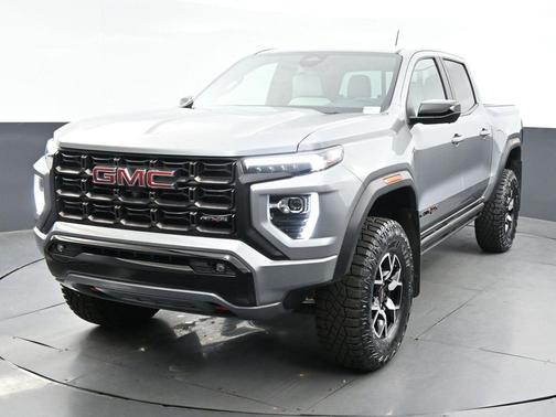 2023 GMC Canyon AT4X