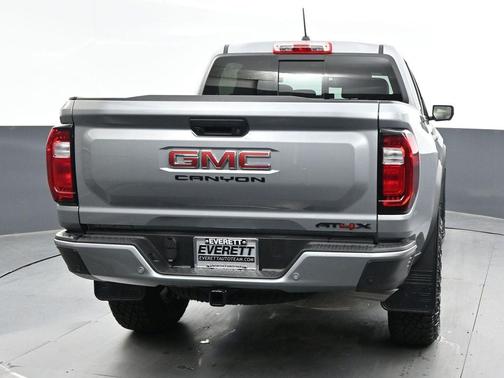 2023 GMC Canyon AT4X
