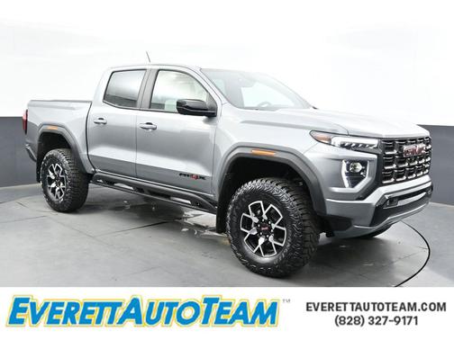 2023 GMC Canyon AT4X