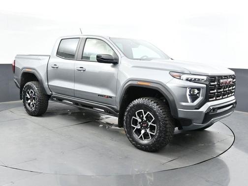 2023 GMC Canyon AT4X