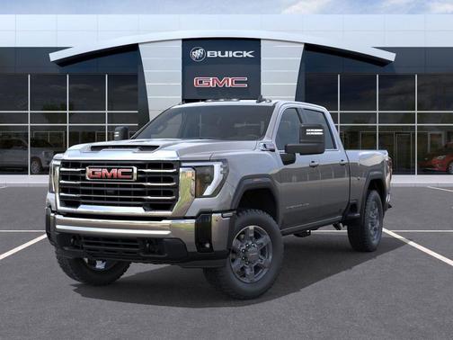2026 GMC Sierra 2500 SLE