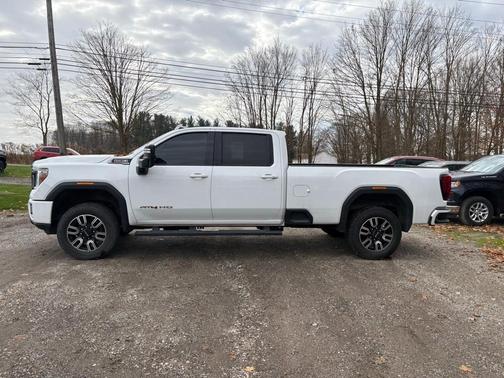 2021 GMC Sierra 3500 Base