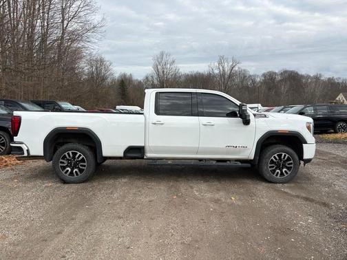 2021 GMC Sierra 3500 Base