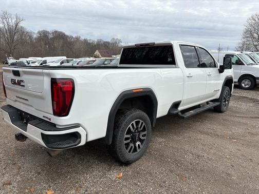 2021 GMC Sierra 3500 Base
