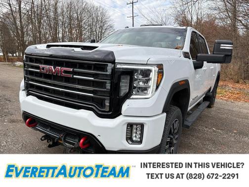 2021 GMC Sierra 3500 Base