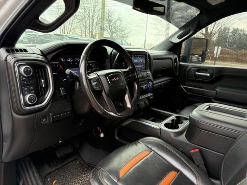 2021 GMC Sierra 3500 Base