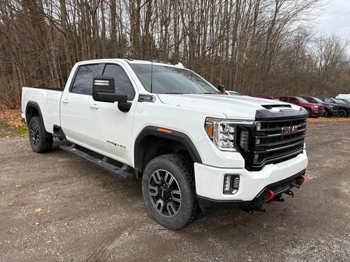 2021 GMC Sierra 3500 Base
