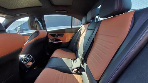 2023 Mercedes-Benz C-Class Sedan