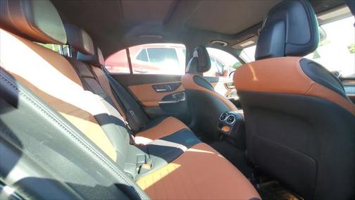 2023 Mercedes-Benz C-Class Sedan