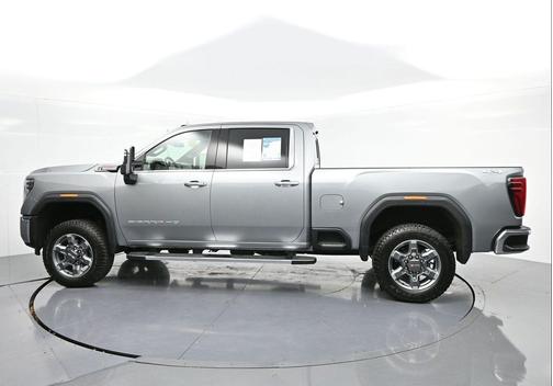2025 GMC Sierra 2500 SLT