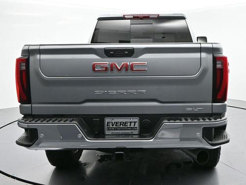 2025 GMC Sierra 2500 SLT