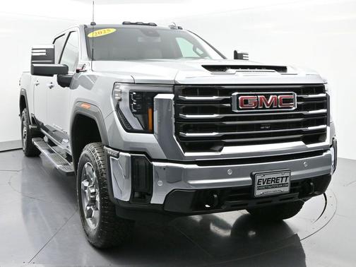 2025 GMC Sierra 2500 SLT