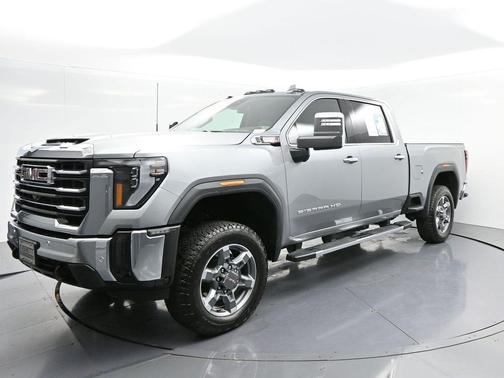 2025 GMC Sierra 2500 SLT