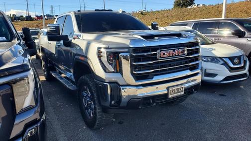 2025 GMC Sierra 2500 SLT