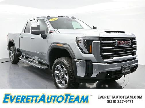 2025 GMC Sierra 2500 SLT