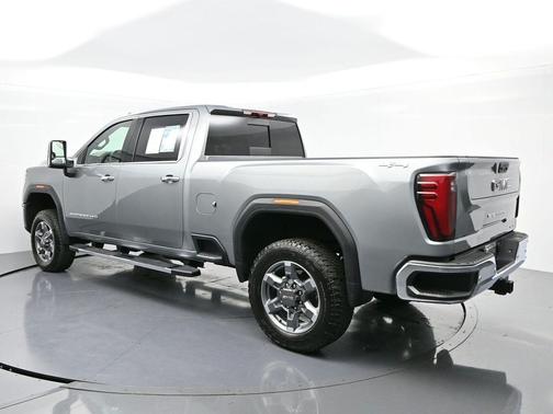 2025 GMC Sierra 2500 SLT