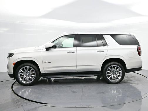 2021 Chevrolet Tahoe 4WD High Country
