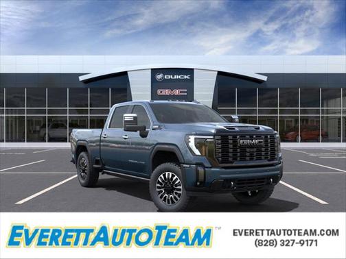 2025 GMC Sierra 2500 Denali Ultimate