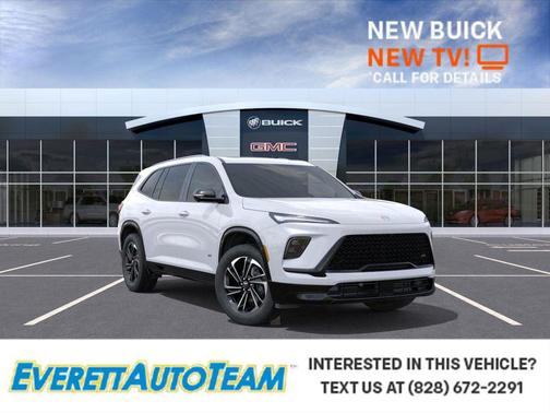 2026 Buick Enclave Sport Touring