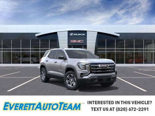 2026 GMC Terrain FWD Elevation
