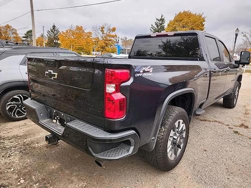 2024 Chevrolet Silverado 2500 Custom