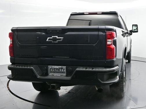 2024 Chevrolet Silverado 2500 Custom