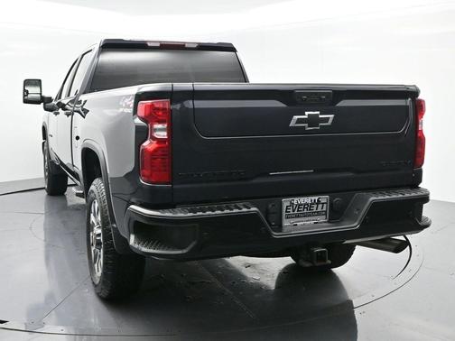 2024 Chevrolet Silverado 2500 Custom