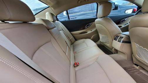 2013 Buick LaCrosse Leather