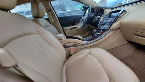 2013 Buick LaCrosse Leather
