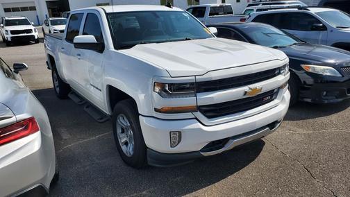 2018 Chevrolet Silverado 1500 2LT