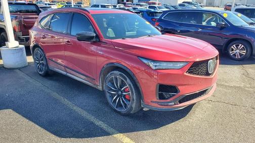 2024 Acura MDX Type S Advance Package