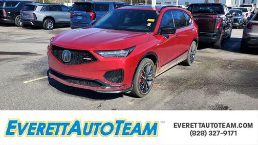 2024 Acura MDX Type S Advance Package