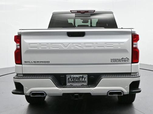 2022 Chevrolet Silverado 1500 High Country
